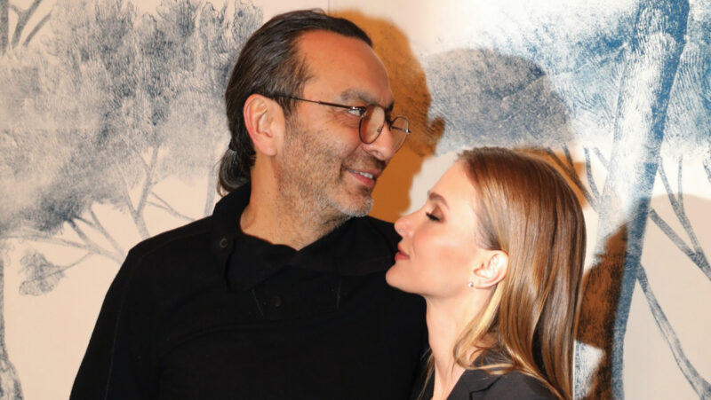 Долгие годы пара скрывала свои отношения от общественности.