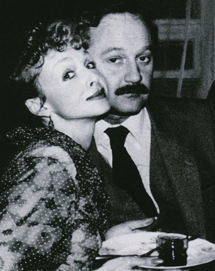 Наталья Седых и Виктор Лебедев: роман, переросший в гостевой брак.