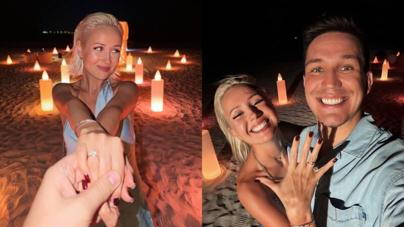 От 11 лет дружбы до помолвки: Клава Кока и Дима Масленников раскрыли тайну