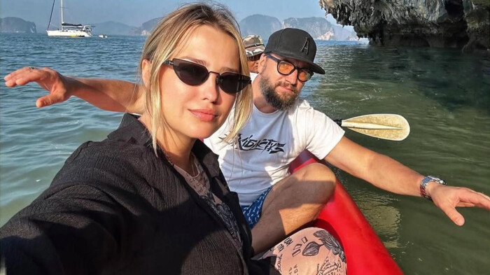 Три удара судьбы в 33 года : Аглая Шиловская пережила смерть отца, скрыла развод и тайно вышла замуж за 49-летнего актёра