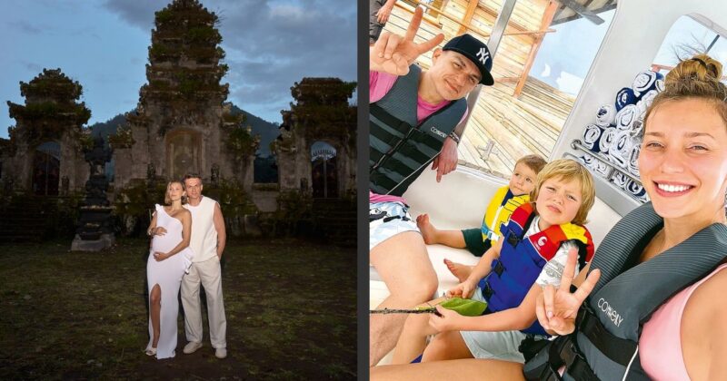 Сыновья Регины Тодоренко и Влада Топалова: чем живут повзрослевшие Михаил и Мирослав