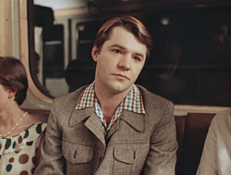 Александр Фатюшин в одной из своих самых известных ролей.