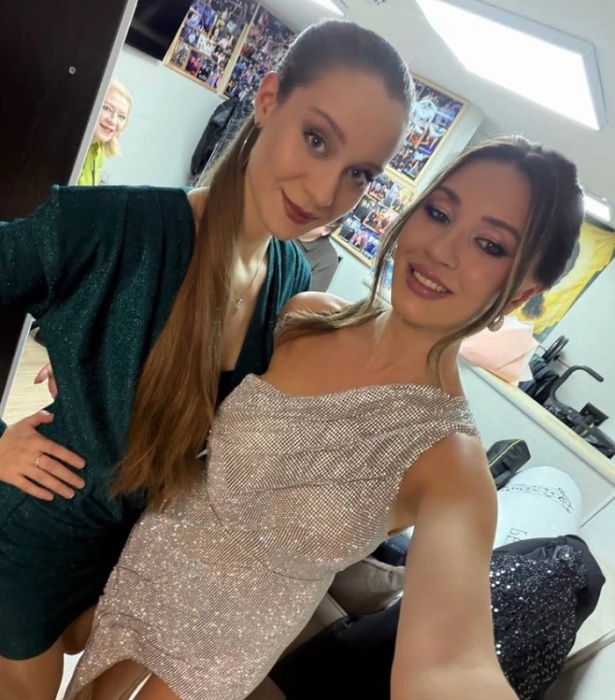 Дочь Александра Серова: как Мишель выгнали из отчего дома с детьми и почему отец пропустил ее 33-летие