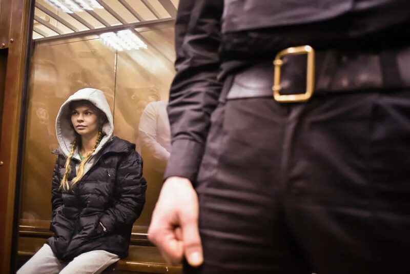 На съемках реалити-шоу 