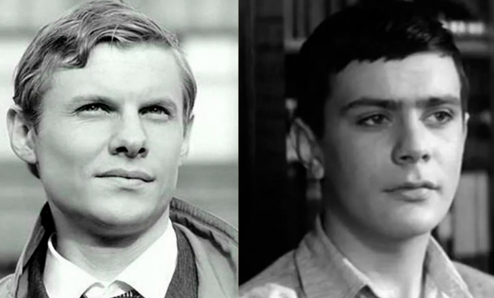 Ирина Алфёрова в образе Констанции, роль, доставшаяся ей по решению руководства.