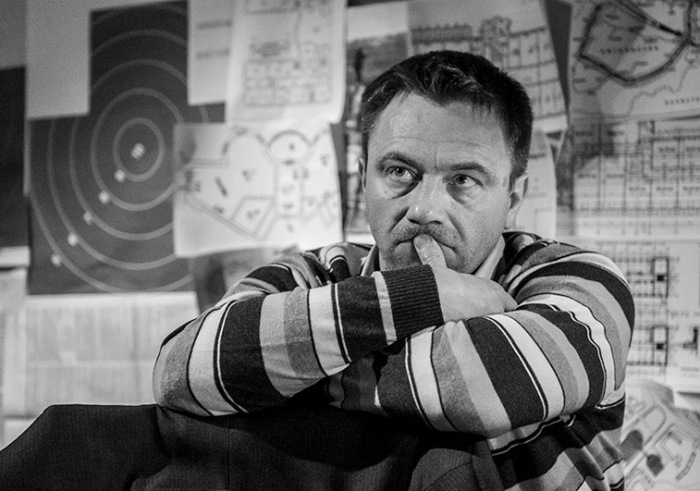 56-летний Ростислав Бершауэр: отказ от технической карьеры, 90 ролей и позднее отцовство