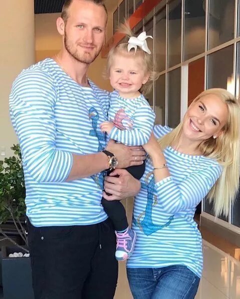 Иван Телегин и Мария Гончар: новая глава в личной жизни спортсмена.