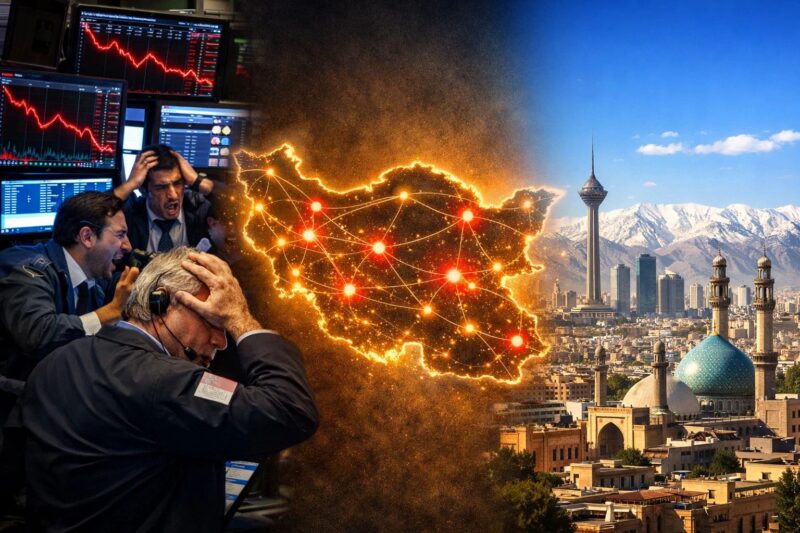 Мир на грани: как один пост Трампа чуть не вверг цивилизацию в бездну