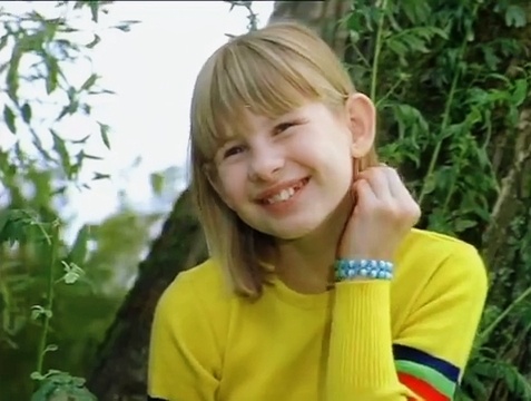 Анна Цуканова-Котт в одном из выпусков «Ералаша».