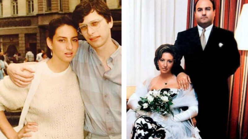 Алика Смехова: две попытки обрести счастье