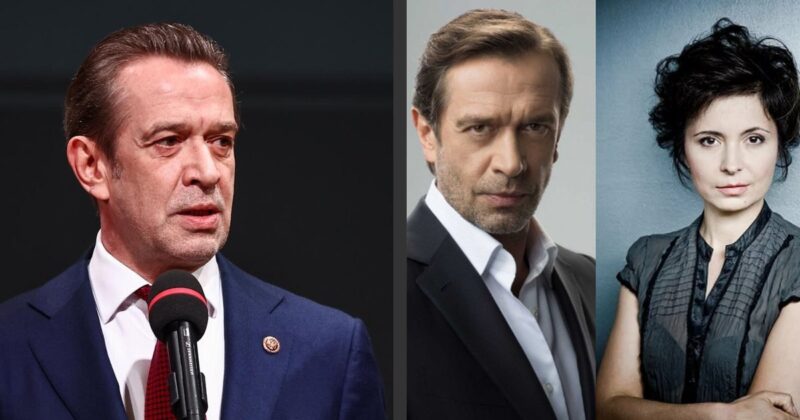 Четыре брака Владимира Машкова: почему дочь отдалилась, а пасынок остался рядом