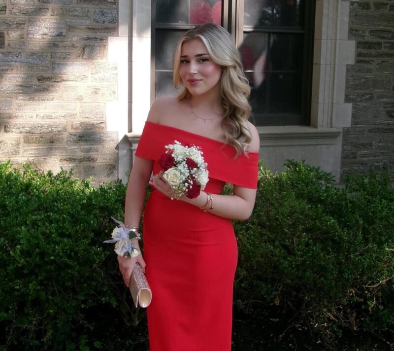 Выпускной в престижной школе The Hun School of Princeton — новый этап в жизни Микеллы