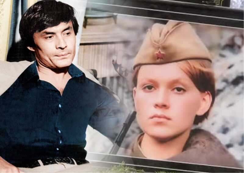 Талгат Нигматуллин, первая большая любовь Ирины Шевчук.