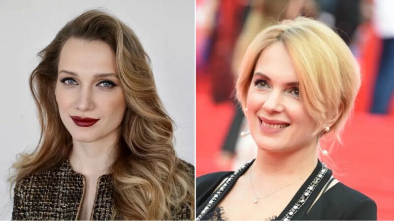 Полина Куценко с матерью Марией Порошиной: семейное творческое наследие.