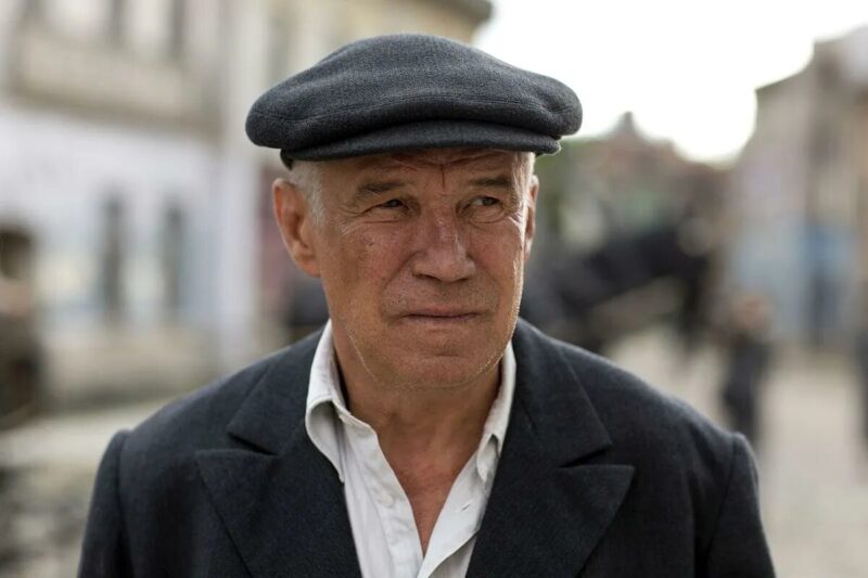 Сергей Гармаш в одном из популярных сериалов.