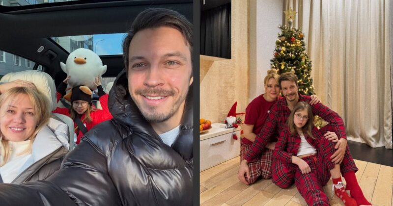 Звёздная пара Ирина Таранник и Денис Васильев: Как неудачная шутка привела к 17 годам любви