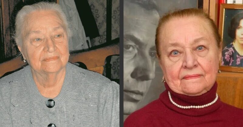 Надежда Каратаева: 95 лет верности и любви к Анатолию Папанову, пережившая мужа на 32 года