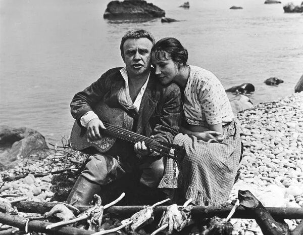 Богиня из Венеции и московский полуподвал: как Алла Ларионова 33 года хранила тайну, пока ей кланялась Мэри Пикфорд