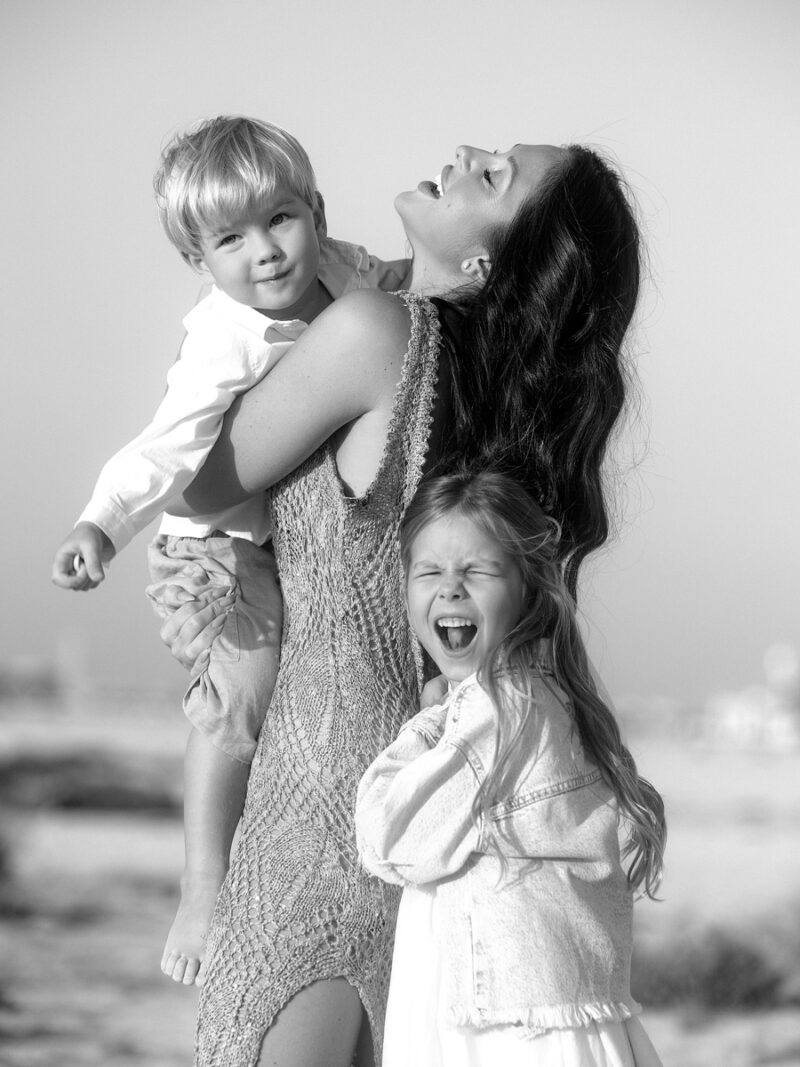 Тёплые моменты с дочерью Симбой.