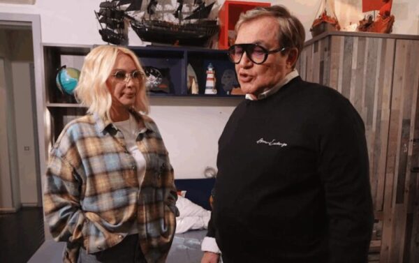 Вилла «Полина» и новая любовь: Дмитрий Дибров раскрыл тайны расставания с молодой женой