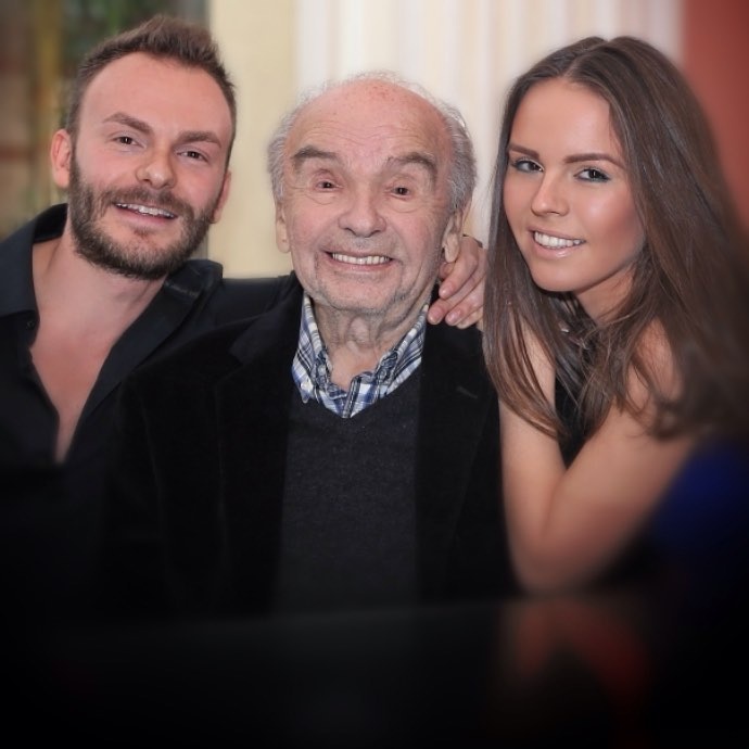 Владимир Шаинский: за улыбкой «вечного мальчишки» скрывалась драма всей жизни