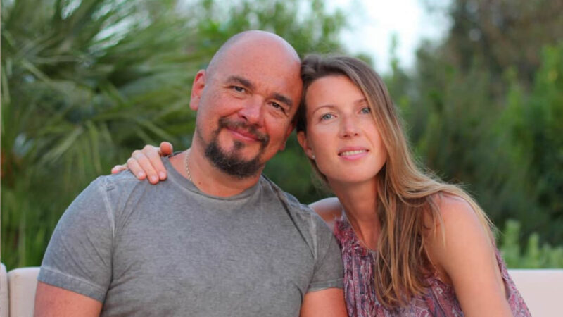 В поисках вдохновения и нового начала.