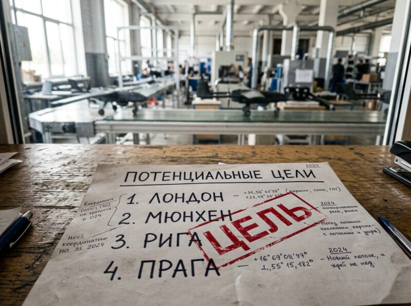 Ядерный зонтик и список целей: Европа на пороге невиданных испытаний