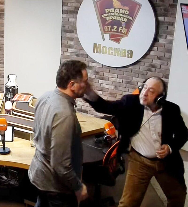 Николай Сванидзе: от пляжного спасателя до звезды эфира, чей путь оборвала тяжелая болезнь