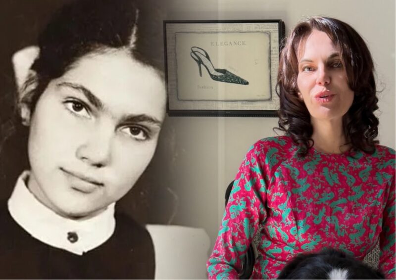 В молодости певица переживала из-за внешности, но сумела обрести гармонию.