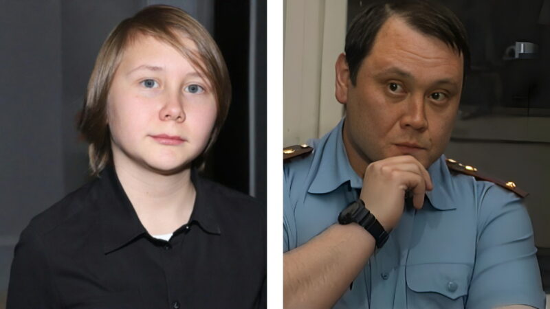 Юрий Степанов-младший, продолжатель дела своего отца.