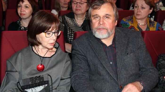 Евгения Симонова: как символ чистоты пережила роковую страсть, борьбу с болезнью и спасла чужого ребёнка