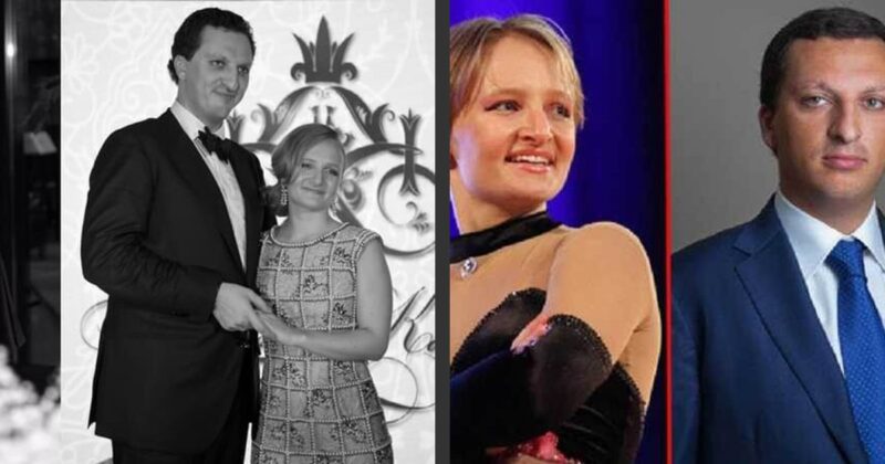 Младшая дочь Владимира Путина: от тайной свадьбы с миллионером до материнства с балетмейстером