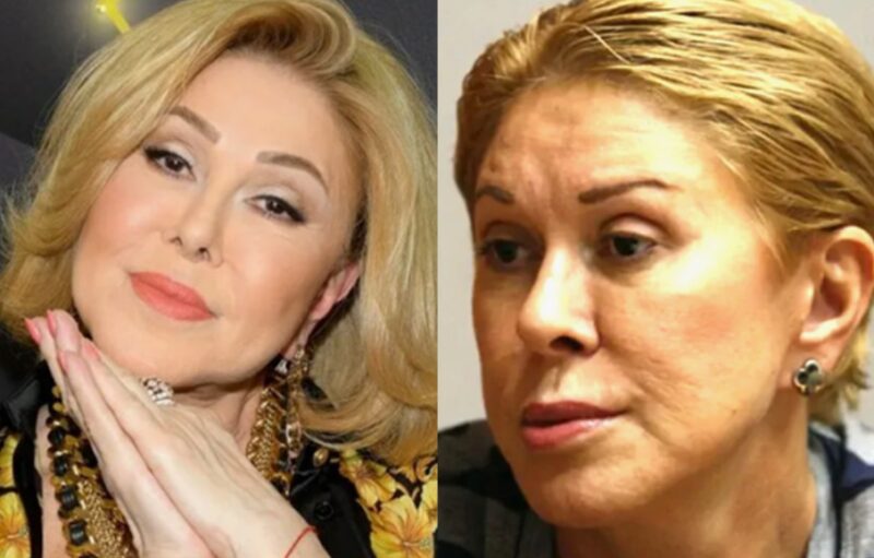 Без макияжа возрастные изменения становятся более заметными.