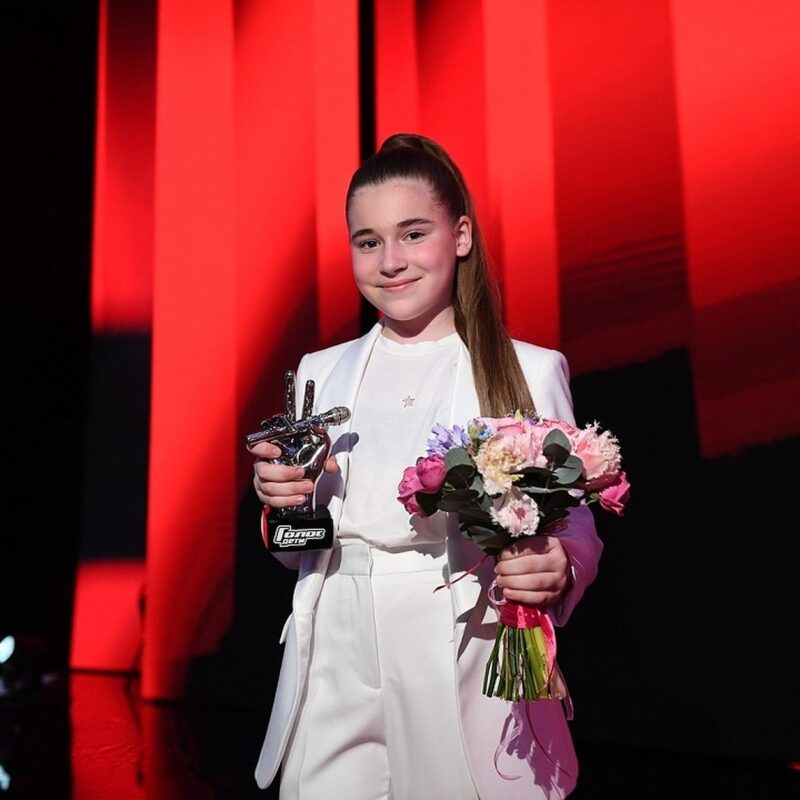 Финалистка Микелла — всего несколько минут эфира, а скандал растянулся на годы