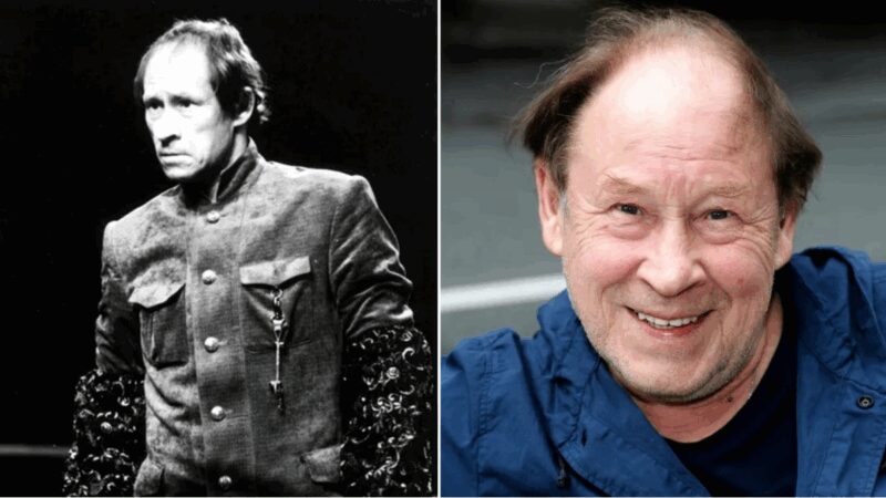 Юрий Ицков: артист с московскими корнями и петербургской душой.