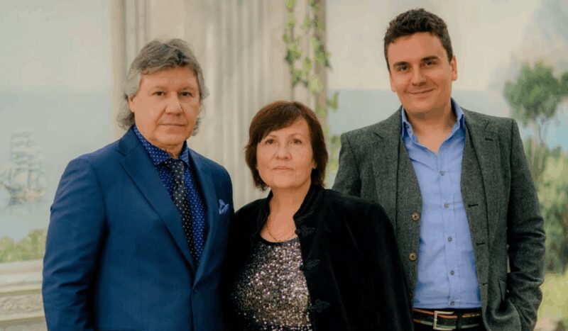 Сергей Таюшев и Татьяна Рузавина сегодня.