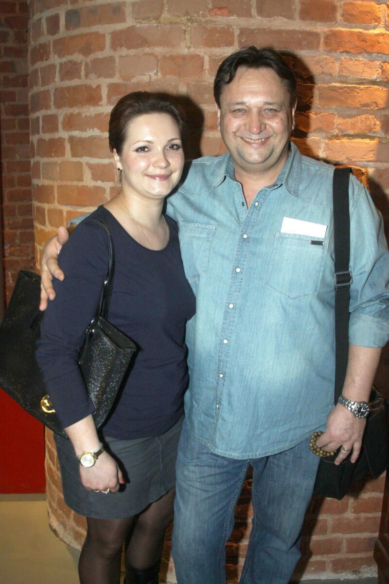 Актер, который озвучил Альфа и стал отцом в 58: как Александр Клюквин нашел счастье после двух неудачных браков