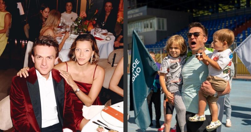 Сыновья Регины Тодоренко и Влада Топалова: чем живут повзрослевшие Михаил и Мирослав