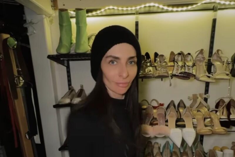 Актриса нашла своё пристанище и новые возможности для творчества на Кипре.