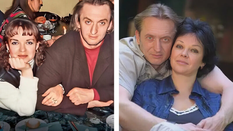 Елена Валюшкина и Александр Яцко прожили вместе два десятилетия.