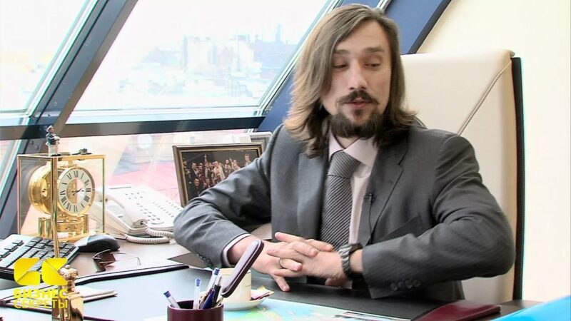 Юлия Зайцева – вторая супруга Сергея Матвиенко.