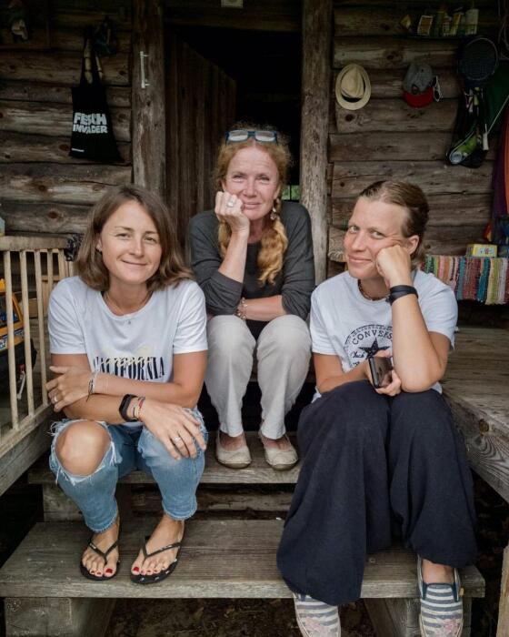 Драма Ирины Бразговки: как актриса скрывала дочь от Кончаловского и выживала в 90-е