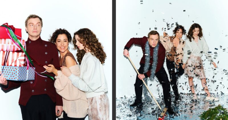 Развод, который скрепил: почему Алексей Гоман и Мария Зайцева называют 16 февраля «особым праздником»