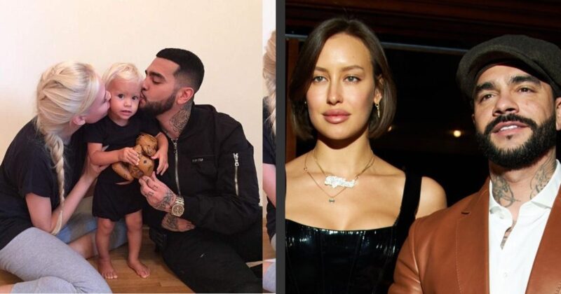 Тимати: три дочери от разных женщин и один неизменный сценарий любви без штампа