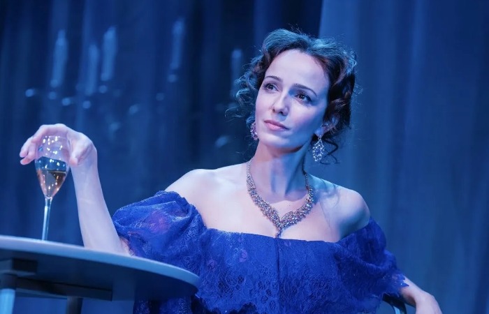 Валерия Ланская: три несостоявшиеся свадьбы, развод и тайный брак, который принес счастье