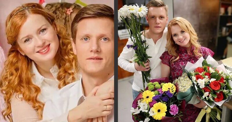 Звезда экрана, отвергнувшая стандарты: Екатерина Копанова и ее большая семья без нянь