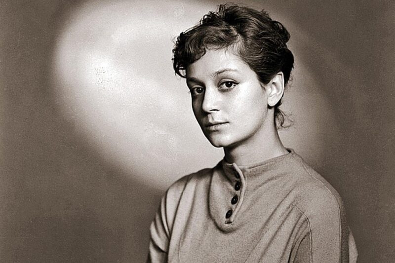 Екатерина Райкина после расставания с Юрием Яковлевым.