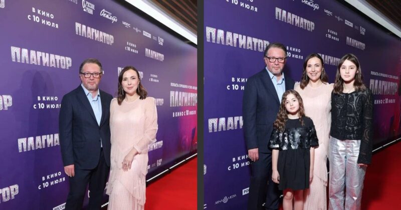 Елена Панова: как актриса нашла счастье после отчаяния и воспитала двух дочерей-звезд