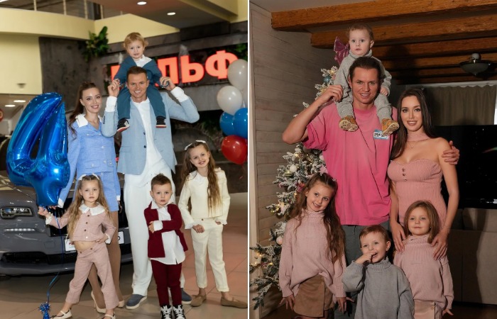 «Практически нищий» и отвергнутый: Дмитрий Тарасов – как 36-летний футболист пережил крах карьеры, три брака и обрёл многодетное счастье