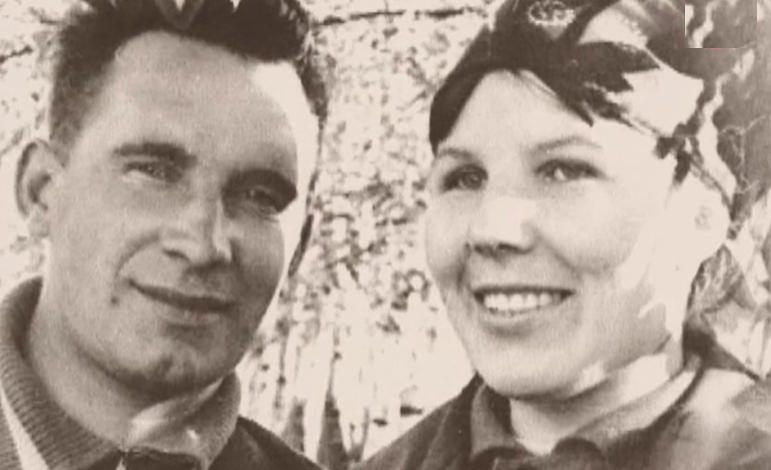 Родители Сергея Угрюмова, воспитавшие будущего артиста.